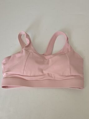 Running Girl Sports Bra Size Small